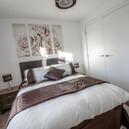 Orange Apartments Polmuir Gardens Only 7 Minutes To City Centre Aberdeen Dış mekan fotoğraf