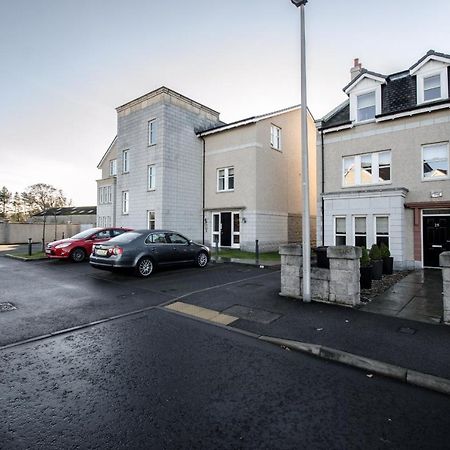 Orange Apartments Polmuir Gardens Only 7 Minutes To City Centre Aberdeen Dış mekan fotoğraf