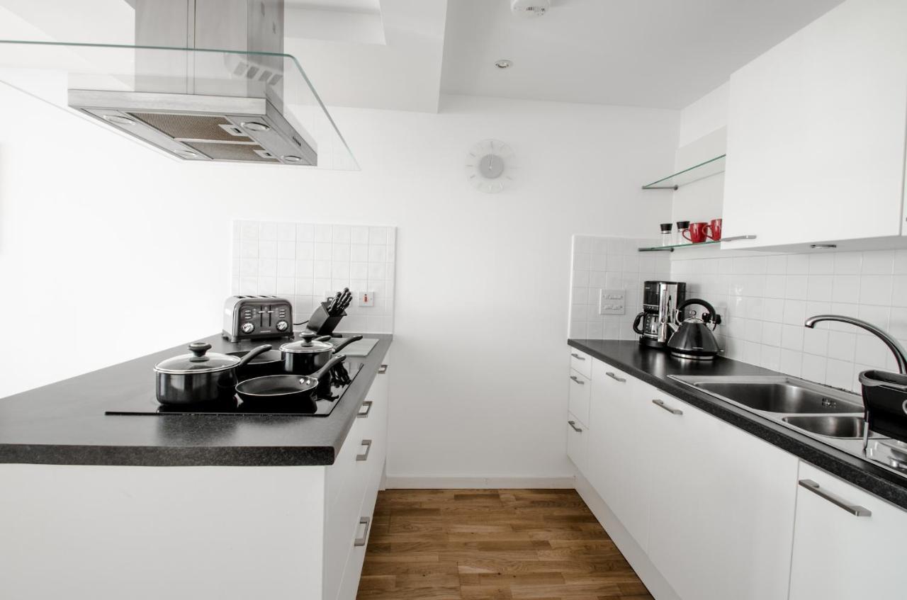 Orange Apartments Polmuir Gardens Only 7 Minutes To City Centre Aberdeen Dış mekan fotoğraf